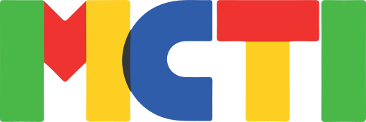 Logo do Ministério de Ciências Tecnologias e Inovação